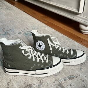 High Top Platform Converse